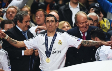 Chuyển nhượng 24/8: Di Maria sắp đi vào lịch sử Premier League