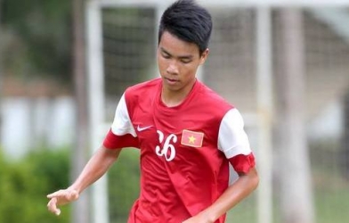 U19 Việt Nam bổ sung hàng thủ: Anh Thi thay thế Văn Thiết