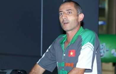 HLV Graechen: U19 Việt Nam sẽ quyết tâm vô địch giải U19 ĐNÁ