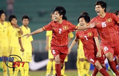 Lịch thi đấu - Kết quả bóng đá nữ ASIAD 2014