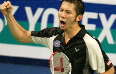 Giải cầu lông VĐTG 2014: Tiến Minh gặp Pablo Abian tại vòng 2