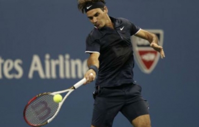 Video Tennis: Federer 3-0 Matosevic (Vòng 1 - US Open 2014)