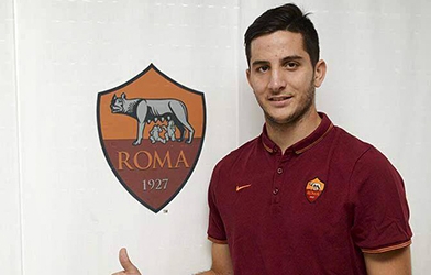 Roma chính thức có người thay thế Benatia