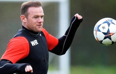 Rooney nói gì về tân binh Di Maria?