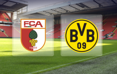 VIDEO: Nhận định kèo Augsburg vs Dortmund, vòng 2 Bundesliga
