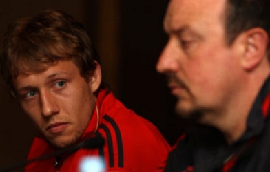 Chuyển Nhượng 28/8: Benitez tái hợp Lucas Leiva tại Napoli