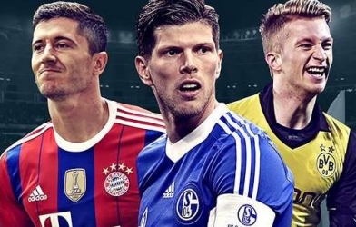 Lịch thi đấu, Tỉ lệ kèo, Dự đoán kết quả vòng 2 bóng đá Đức Bundesliga 2014/15