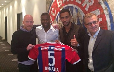 Robben không biết đồng đội mới là ai