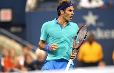 Tin vắn Quần vợt 1/9: US Open 2014 - tâm điểm ngày thi đấu thứ 7
