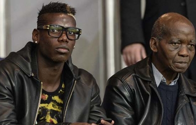 Pogba bất ngờ dự khán trận đại thắng của PSG