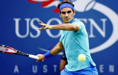 Federer vào tứ kết, Grigor Dimitrov dừng bước