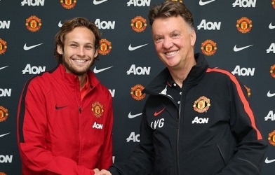 Cựu sao Barca đánh giá cao vai trò của Daley Blind tại MU