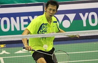 VN Open 2014: Thắng dễ, Tiến Minh vào tứ kết