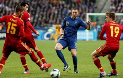 VIDEO: Nhận định, dự đoán kết quả - tỷ số Pháp vs Tây Ban Nha - 2h00 ngày 5/9