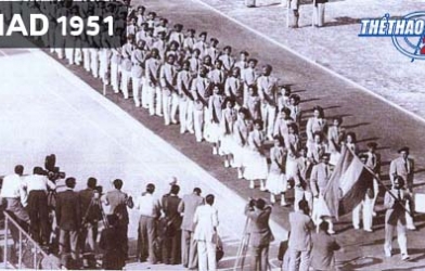 ASIAD 1951: Ấn Độ đoạt HCV bóng đá Nam ASIAD, Nhật Bản nhất toàn đoàn