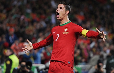 Ronaldo mạnh miệng: Bồ Đào Nha có thể vô địch Euro 2016