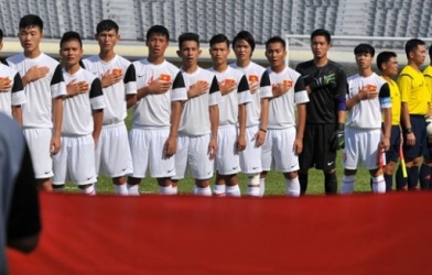 Tất các các trận đấu Giải U19 ĐNÁ sẽ được trực tiếp trên VTV6