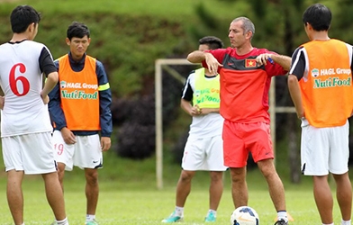 Trận U19 Việt Nam gặp U19 Australia cháy vé