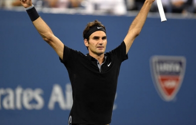Tin vắn Quần vợt 5/9: US Open 2014 - tâm điểm ngày thi đấu thứ 11