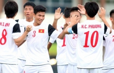 Chiều nay, khai mạc Giải U19 Đông Nam Á 2014