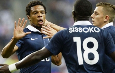 Pháp 1-0 Tây Ban Nha: Tân binh Chelsea tỏa sáng