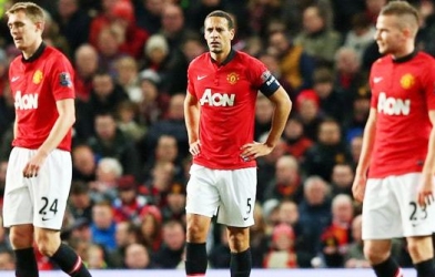 Hé lộ 5 cái tên tiếp theo bị MU thanh lý