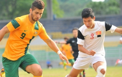 U19 Việt Nam vs U19 Australia: Quyết thắng trận khai mạc, 19h00 ngày 5/9