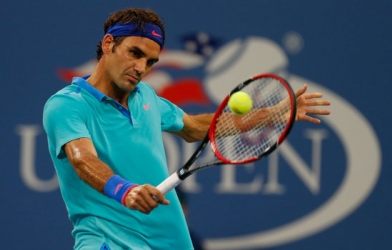 Tứ kết US Open 2014: Phải cực kỳ bản lĩnh Federer mới thắng Monfils