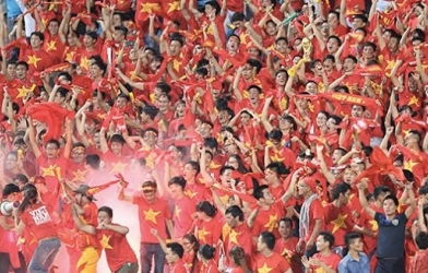 Hội CĐV Việt Nam gửi tâm thư xin lỗi dư luận vì sự cố pháo sáng