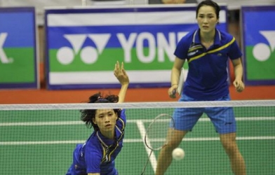 VN Open 2014: Vũ Thị Trang đồng loạt dừng bước ở 2 ND