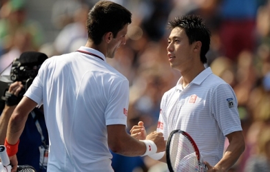 Tin vắn Quần vợt 7/9: US Open 2014 - tâm điểm ngày thi đấu thứ 13