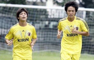 Quyết đánh bại U19 Việt Nam, Nhật Bản tích cực tập luyện