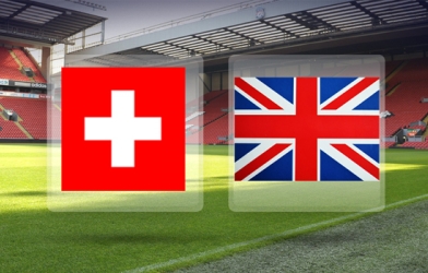 VIDEO: Nhận định, dự đoán kết quả - tỷ số Thụy Sỹ vs Anh, 1h45 ngày 9/9