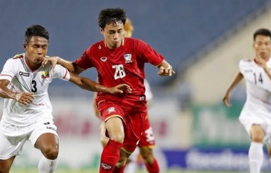 Video clip bàn thắng: U19 Myanmar 3-0 U19 Indonesia (U19 Đông nam Á 2014)