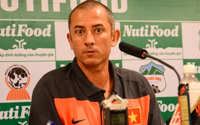 HLV U19 Việt Nam lo lắng trước cuộc đối đầu với U19 Myanmar