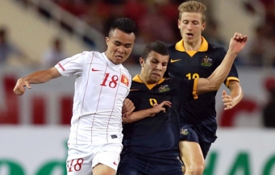 U19 Việt Nam đang sở hữu 2 Công Phượng