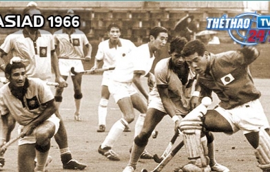 ASIAD 1966: Lần đầu tiên cho bóng chuyền nữ