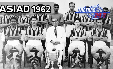 ASIAD 1962: Kỳ Asian Games không yên ả tại Indonesia