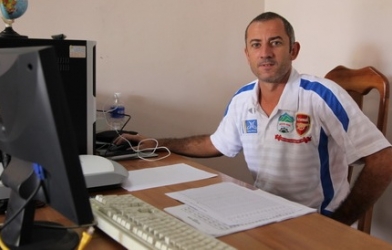 Thầy Giôm sắp trở thành công dân Việt Nam