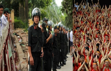 Cổ vũ U19 Việt Nam: Có nhất thiết phải 'cuồng' đến thế?