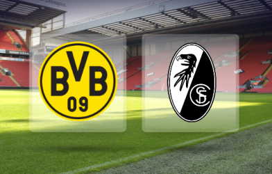 VIDEO: Nhận định, dự đoán kết quả - tỷ số Dortmund vs Freiburg