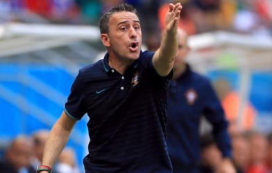 HLV Paulo Bento của tuyển Bồ Đào Nha bị sa thải