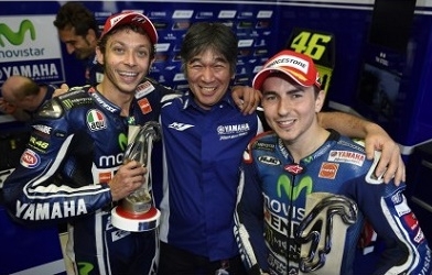 Bảng xếp hạng đua xe MotoGP - chặng 13: Rossi áp sát Pedrosa