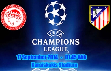 VIDEO: Nhận định, dự đoán kết quả - tỷ số Olympiakos vs Atletico Madrid