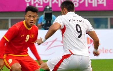 Thua U23 Việt Nam, cầu thủ của Olympic Iran đòi 'xử nhau'
