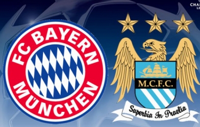 VIDEO: Nhận định, dự đoán kết quả - tỷ số Bayern Munich vs Man City