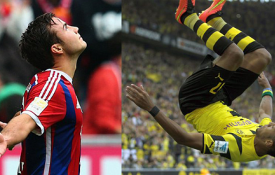 VIDEO: Top 5 bàn thắng đẹp nhất vòng 5 Bundesliga 2014/15