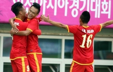 Độc chiêu giúp U23 Việt Nam hạ đo ván U23 Iran