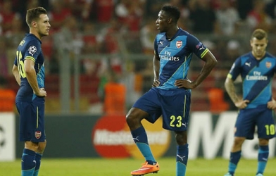 Arsenal đang trả giá cho một kỳ chuyển nhượng thiếu cân bằng