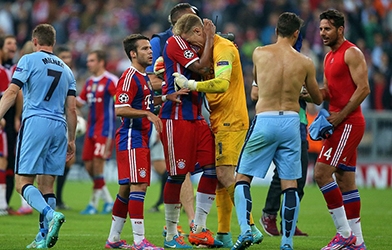 Cúp C1/Champions League và những điểm nhấn sau lượt trận đầu tiên